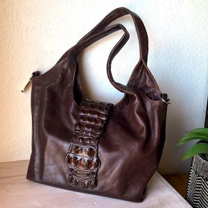 MOO MOO DESIGNS LARGE BAG